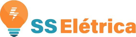 SS Elétrica Curitiba Logo Colorida