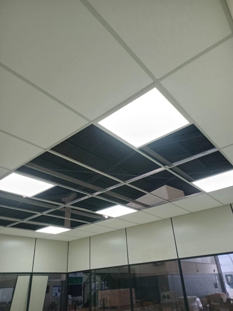 Serviço de Instalação de Luminárias LED Comercial em Curitiba