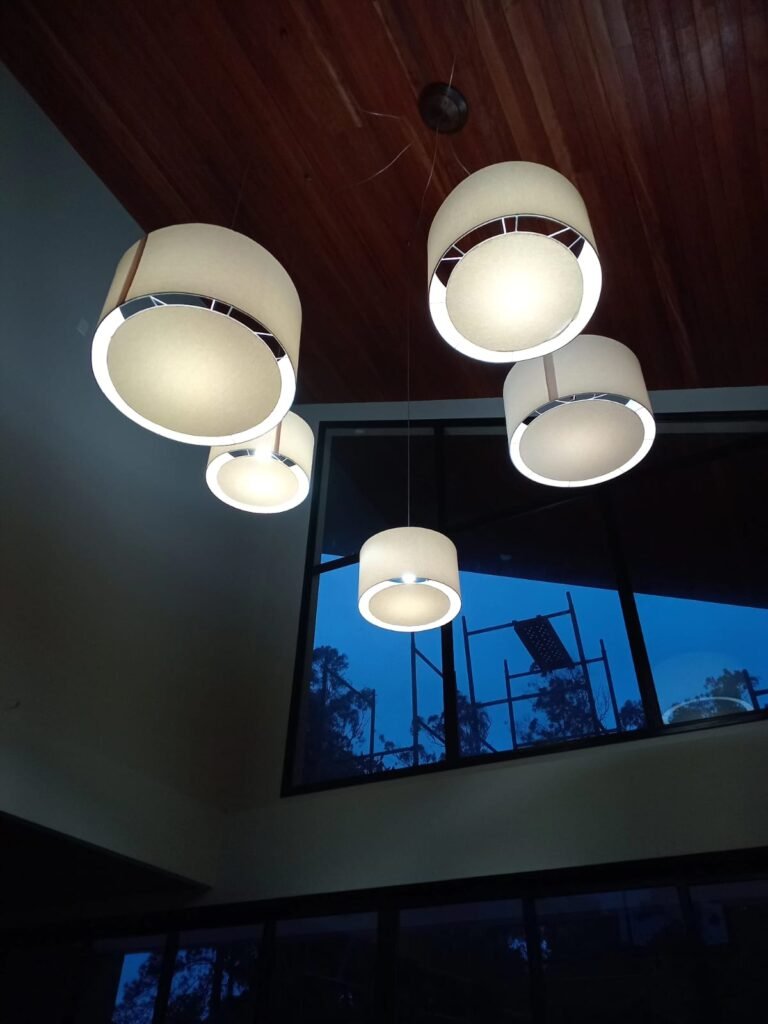 Serviço de Instalação de Luminárias LED Residencial em Curitiba